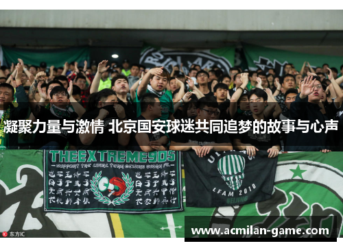 凝聚力量与激情 北京国安球迷共同追梦的故事与心声