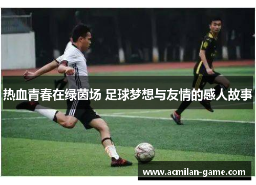 热血青春在绿茵场 足球梦想与友情的感人故事