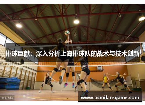 排球巨献：深入分析上海排球队的战术与技术创新